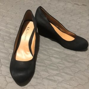 Black Wedges - 8